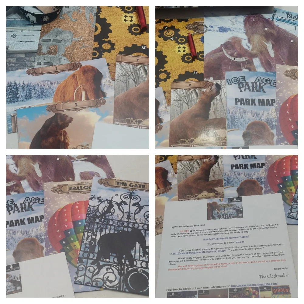 Escape the crate game (68) - Picture 3 of 3